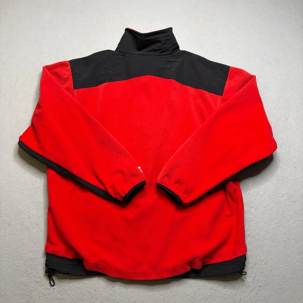 The North Face Fleece Jacket Mens Large Gore Windstopper Vintage 90s Full Zip